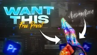 How to Make Rainbow Edge Glow Effect in Premiere Pro