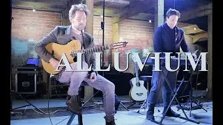 Alluvium - New Music Project - Promotional Filming Session
