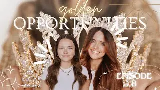 EPISODE 8: OUR FIRST RED HEAD! | GOLDEN OPPORTUNITIES