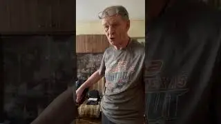 10 раз переезжал, всё покрали. Наш подопечный инвалид, беженец. https://t.me/rusbereza