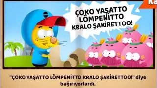 Kral Şakir Macera Adası Mobil Oyun Kitap Tanıtım Bölümü