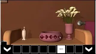 Classic Room Escape Walkthrough