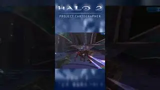 Invincible players in Halo 2 #halo2 #halo #halo3pc #halomcc#haloinfintie #haloreach #halo3 #bungie