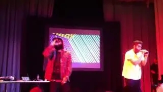 Das Racist 4/26/2012