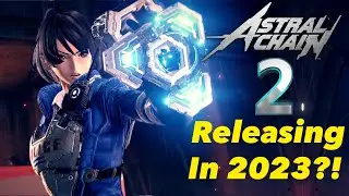 RUMOR: Astral Chain 2 Is Releasing In 2023 For Nintendo Switch