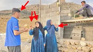 Qavamin's ex-wife suddenly arrived:😯🤰 I'm pregnant, Qavamin must pay for my expenses.