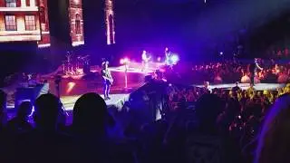 Avenged Sevenfold - Almost easy (LIVE GOLDEN 1 CENTER)