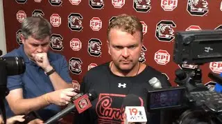 Eric Wolford breaks down the key attributes of a South Carolina offensive line
