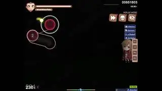 Take Risshuu feat. Choko 2.49* HR DT HD