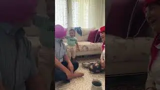 TORUN SEVGİSİ BAŞLARINA DERT OLDU