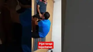 PIJAT KEJANTANAN PRIA