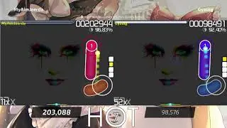 HoT 2021 Winter Extra: MyAimJeerda vs Gyalog