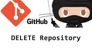 Как удалить репозиторий на Github