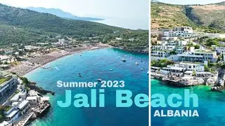Jali Beach | Summer 2023 - 🇦🇱 Albania 