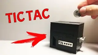 КАК СДЕЛАТЬ ТИК ТАК КОНФЕТНИЦУ ИЗ LEGO
