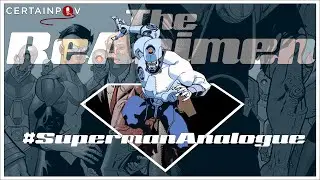 Superman Analogue: The ReAnimen
