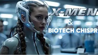 Saiba como iremos nos tornar os X-Men até 2050.