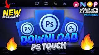 Photoshop Touch Latest Apk 2021 | Photoshop Touch For Android 11 R | Ps Touch Latest Version Apk🔥