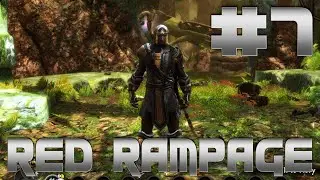 Kingdoms Of Amalur: Re-Reckoning Part 7: Red Legion Rampage!? W/ Strike