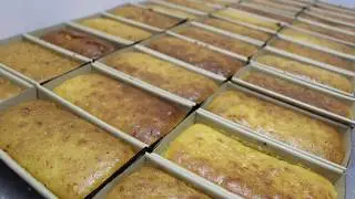 Our new venture : Baking Edition