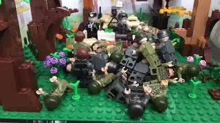 Ww2 zombie battle