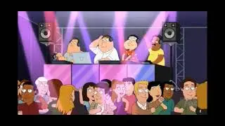 Pawri ho rahi hai- family guy version