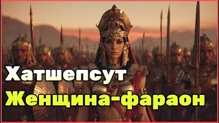 Хатшепсут — история единственной великой женщины-фараона Египта, её жизнь, власть и наследие