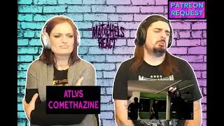 ATLVS - Comethazine (React/Review)