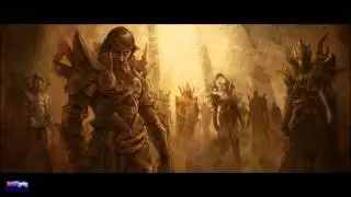 Diablo III. Wizard - Act 1 Intro.