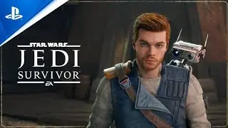 STAR WARS Jedi: Survivor PlayStation extra deluxe #psplus #ps5