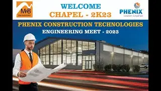Phenix Engineering Event Chapel Part 1