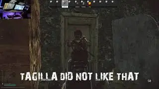 EFT: Cool PMC & Pissed Off Tagilla