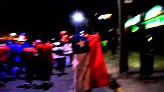 SAN FELIPE REACCIONA A CHILE/ARGENTINA 4-1
