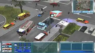EM4 - Bieberfelde Mod - Traffic Accident involving truck