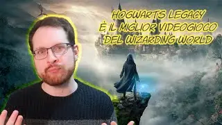 Hogwarts Legacy, recensione: i pregi e i difetti del Wizarding World