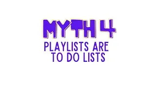 Blended Learning Myth #4: Playlists Are To Do Lists