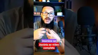 TÁ COM MEDINHO, FILHOTE?