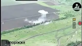 Уничтожение батареи МСТА-С ВС РФ