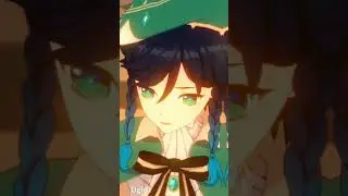 Venti edit/ Венти Эдит[Genshin impact edit] 