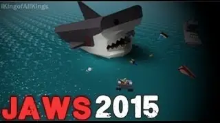 ROBLOX - JAWS 2015