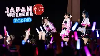 JAPAN WEEKEND MADRID 2024 (Septiembre) | Official Aftermovie