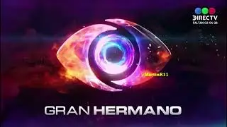 Cortina Gran Hermano 2024-2025