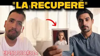 "Me Casé con una Española 🇪🇸, Me QUITÓ a Mi HIJA 👧, pero LUCHÉ y la RECUPERÉ 💪"