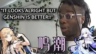 When a Genshin Impact fan see's Wuthering Waves 2.4 Update