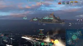 World of Warships - Thoughts on the Odin
