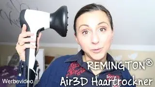 Remington D7779 Air3D Haartrockner  | Sofiasmommyblog