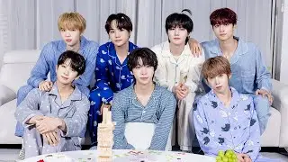 자기 전에 앤디어랑 전화하기📞💬 | Calling You Back Pajama Party ver. | 앰퍼샌드원 (AMPERS&ONE)