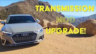 Audi S4 034 Motorsport Transmission Mounts!