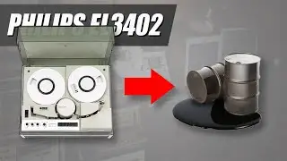 [Стрим] Тыкаем палочкой и извлекаем нефть из Philips EL3402