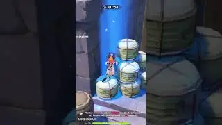 I'm way too good at this game!  | Genshin Impact | Windtrace event  
